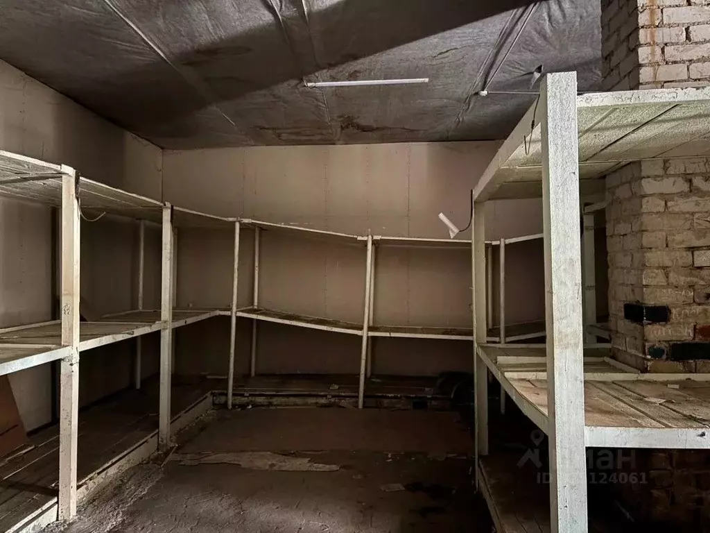 Склад в Самарская область, Самара пос. Кряж, ул. Камышинская, 21А (90 ... - Фото 2