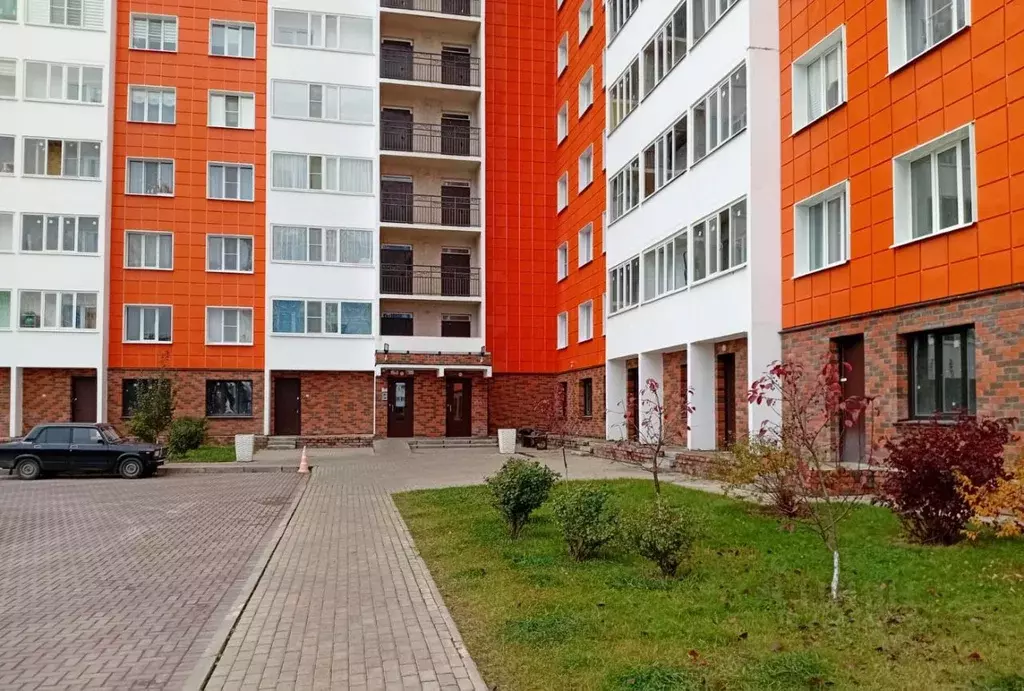 Помещение свободного назначения в Тверская область, Тверь ... - Фото 1