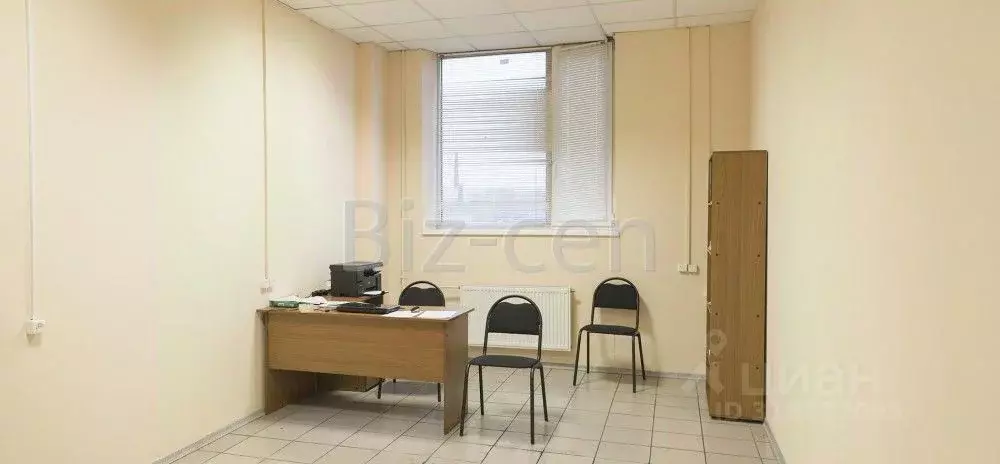 Офис в Санкт-Петербург Менделеевская ул., 9 (38 м) - Фото 0