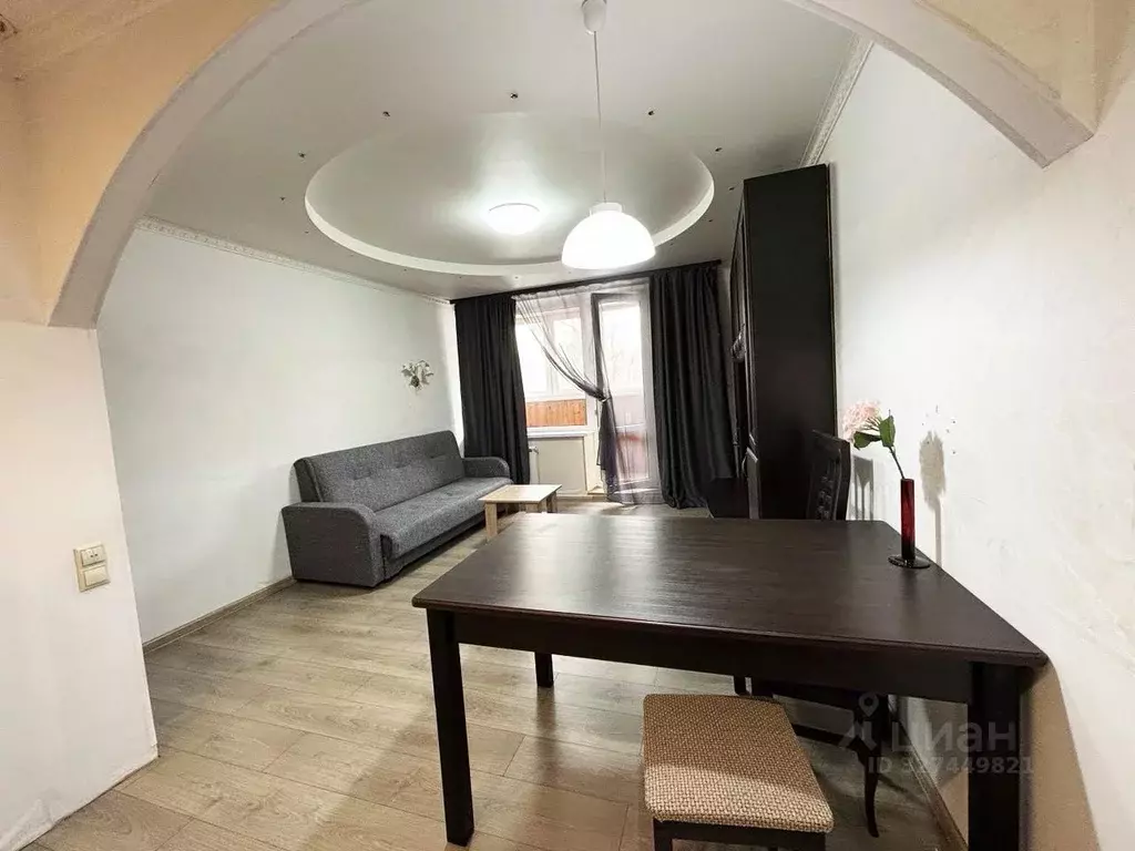 1-к кв. Москва Енисейская ул., 28К2 (35.0 м) - Фото 2