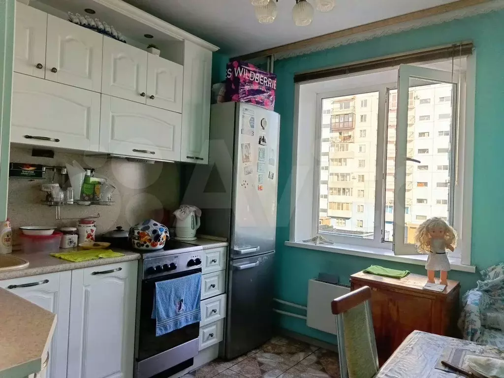 2-к. квартира, 53,7 м, 3/10 эт. - Фото 0