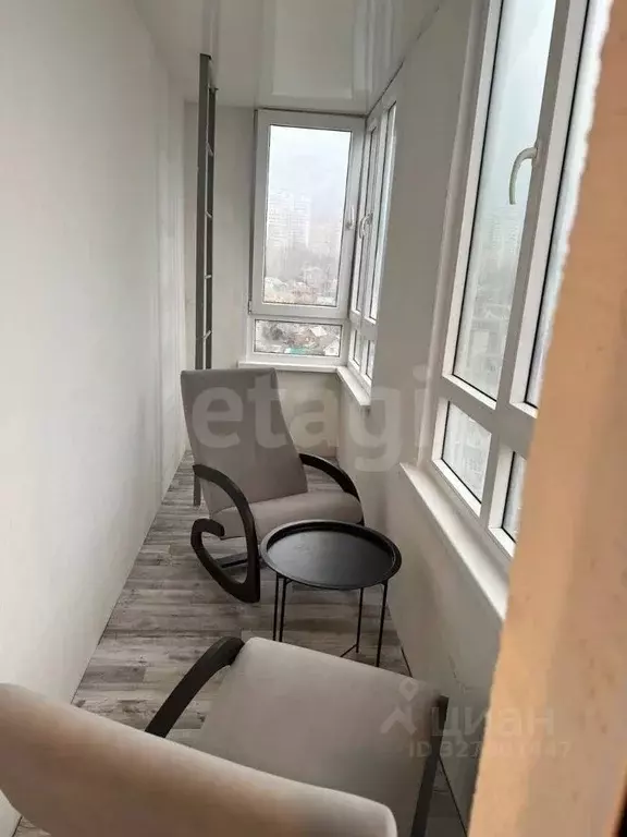 2-к кв. Башкортостан, Уфа ул. Уфимское Шоссе, 18/6 (51.8 м) - Фото 2