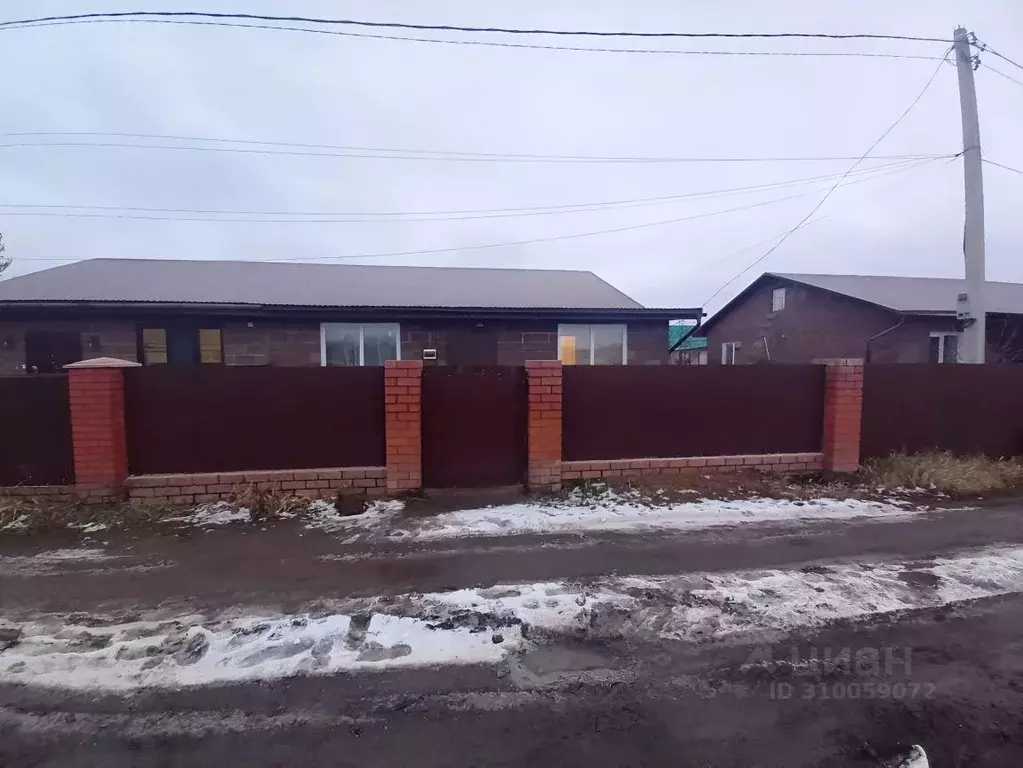 Таунхаус в Башкортостан, Уфимский район, с. Жуково Луговая ул. (85 м) - Фото 0