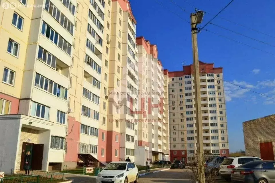 2-комнатная квартира: Конаково, улица Баскакова, 14 (52 м) - Фото 2