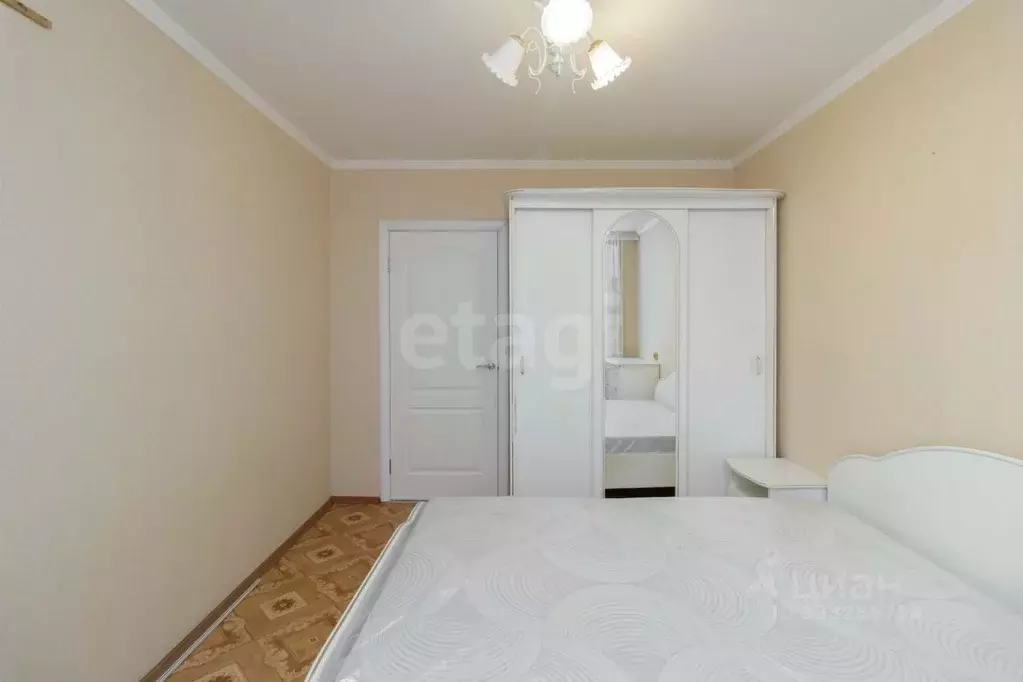 3-к кв. Тюменская область, Тюмень ул. Николая Федорова, 1 (64.0 м) - Фото 1
