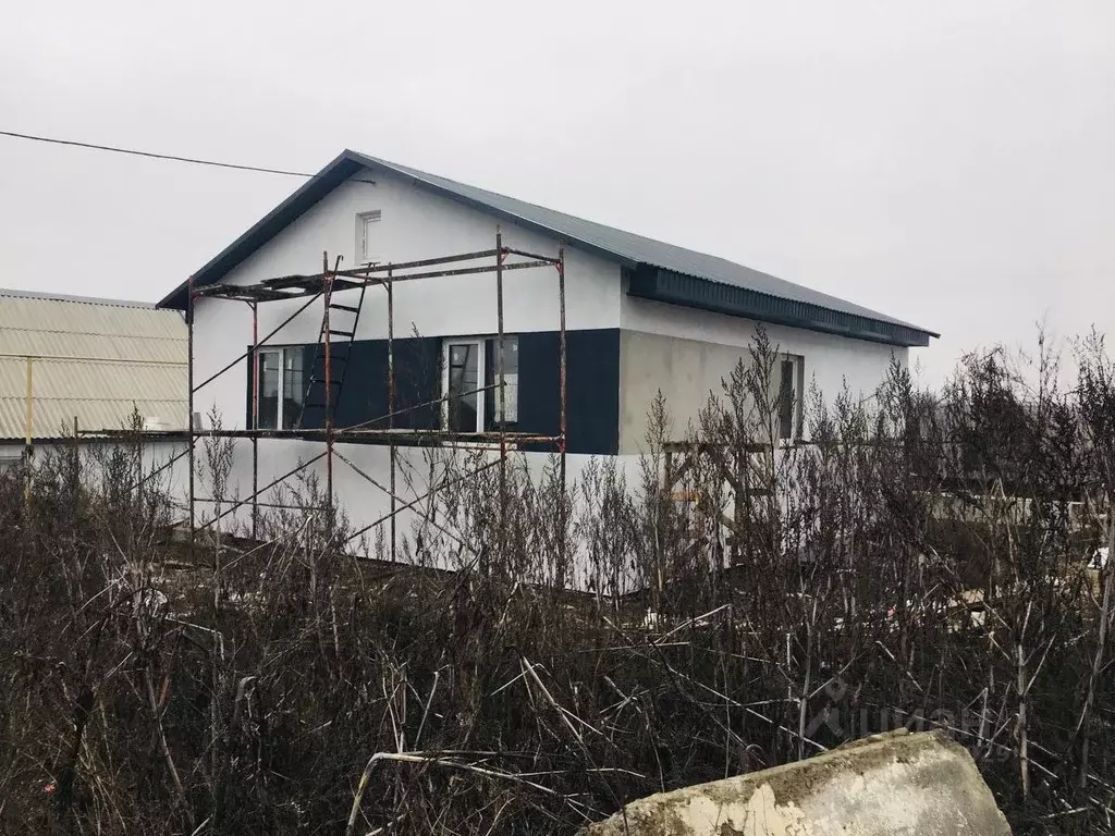 Дом в Саратовская область, Саратов пос. Саксагай, ул. Новоржевская ... - Фото 1