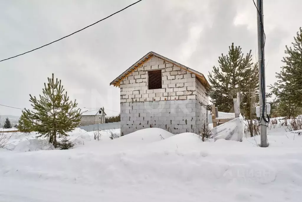 Дом в Пермский край, д. Горшки, 4-й кв-л  (108 м) - Фото 1