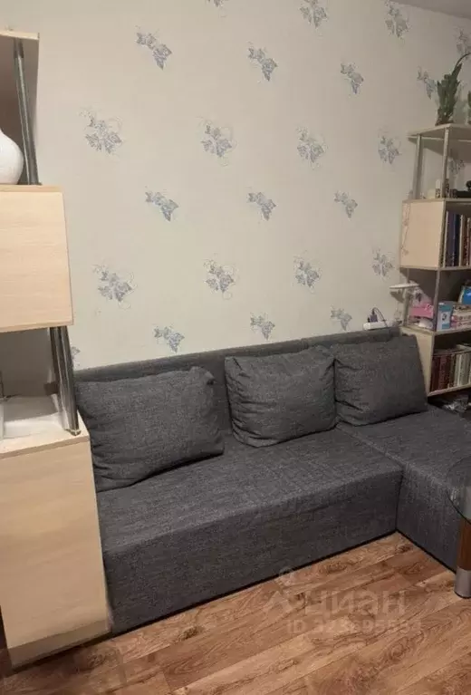 Студия Ленинградская область, Всеволожск ул. Взлетная, 12к4 (25.7 м) - Фото 2