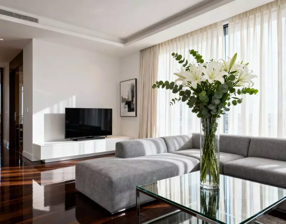 3-к кв. Москва Поклонная ул., 9 (102.0 м) - Фото 1