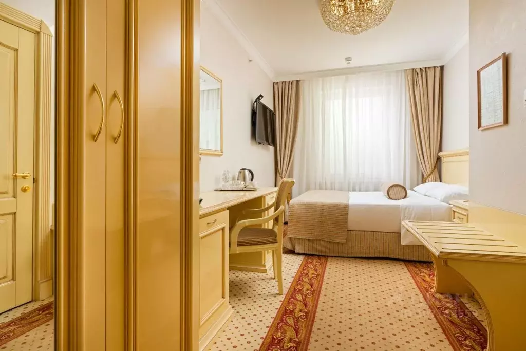 Комната Краснодарский край, Краснодар Центральный мкр, ул. Кубанская ... - Фото 1