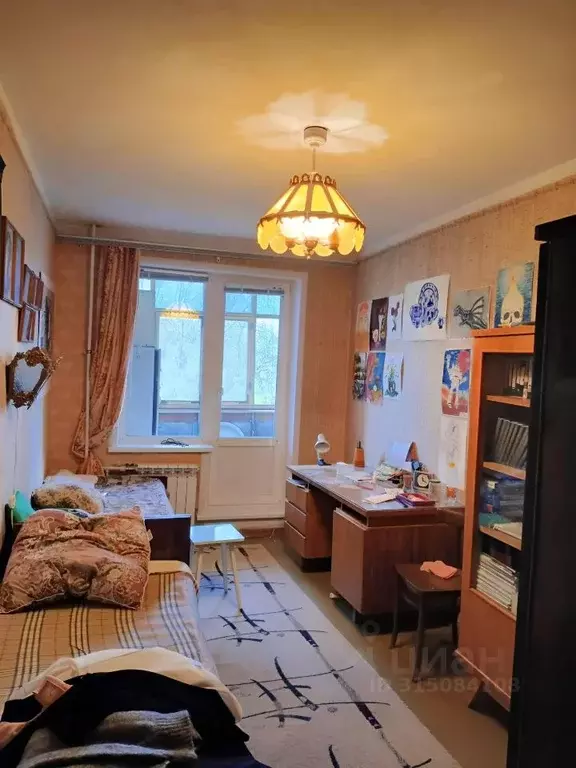 3-к кв. Самарская область, Тольятти Революционная ул., 10 (58.6 м) - Фото 0