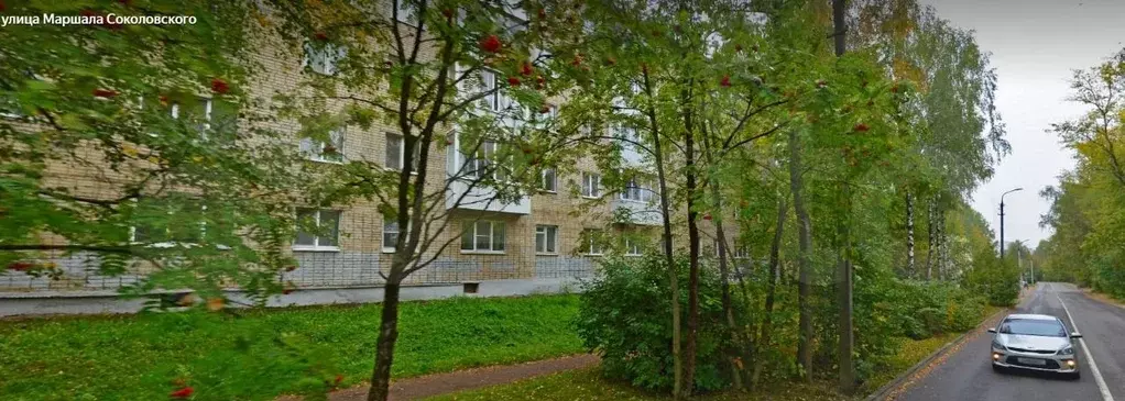 2-к. квартира, 48 м, 2/5 эт. - Фото 1