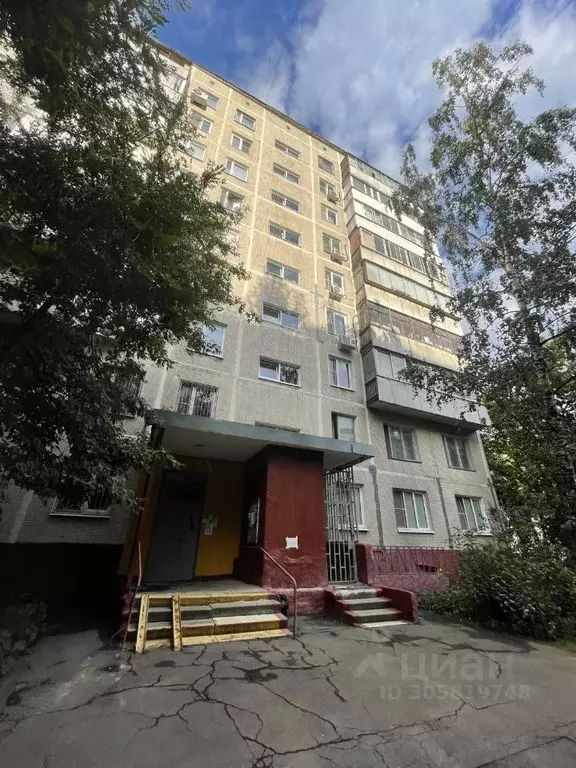 4-к кв. Москва Ставропольская ул., 56К2 (64.0 м) - Фото 0