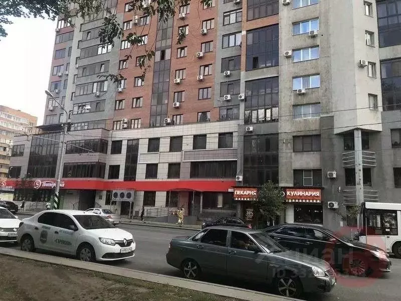Офис в Самарская область, Самара Полевая ул., 71 (37 м) - Фото 1