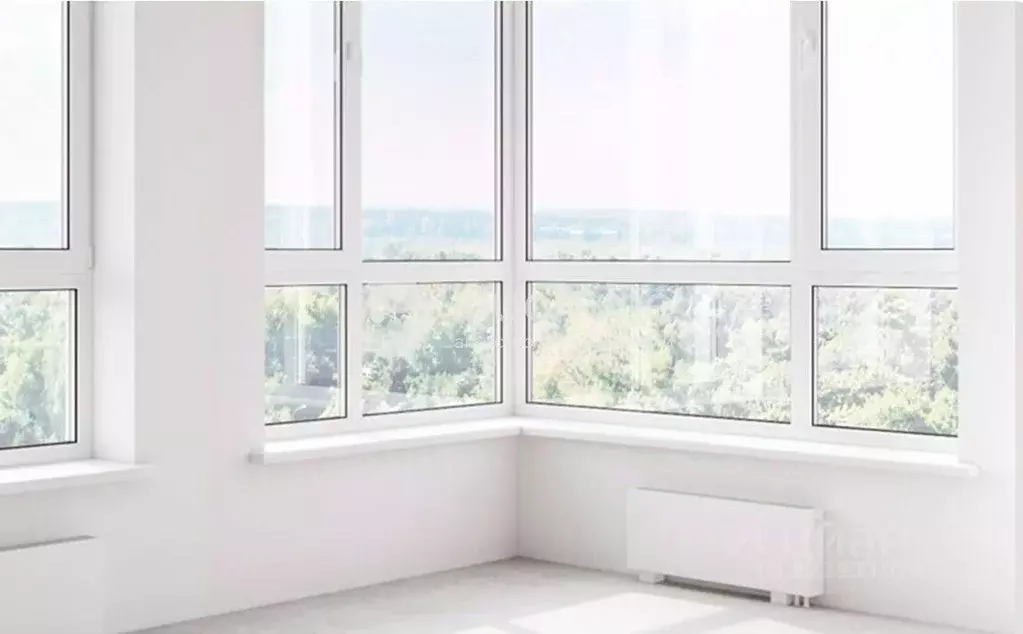 1-к кв. Татарстан, Казань Сиберово жилой комплекс, 1 (47.5 м) - Фото 1