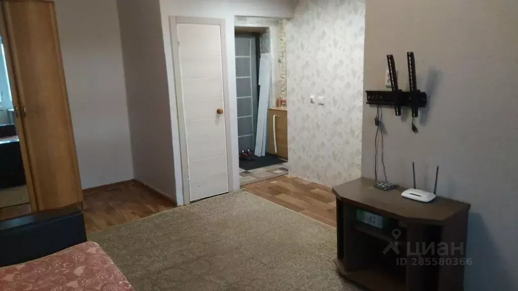 1-к кв. Липецкая область, Липецк ул. Адмирала Макарова, 26 (32.0 м) - Фото 2