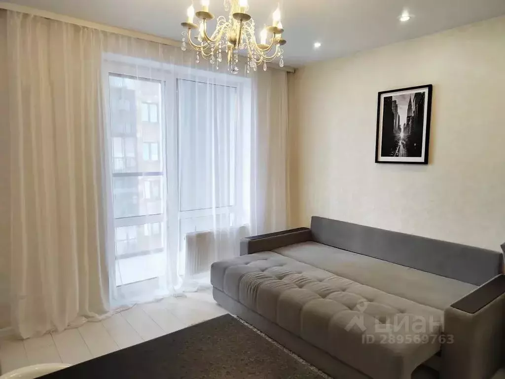 1-к кв. Новосибирская область, Новосибирск Овражная ул., 3 (40.0 м) - Фото 2