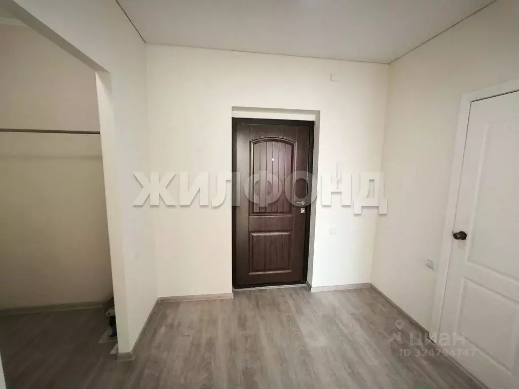 Свободной планировки кв. Хакасия, Абакан ул. Комарова, 9Б (38.9 м) - Фото 2