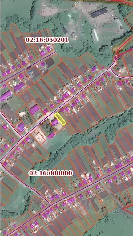 Участок в Башкортостан, Буздякский район, Тавларовский сельсовет, с. ... - Фото 2