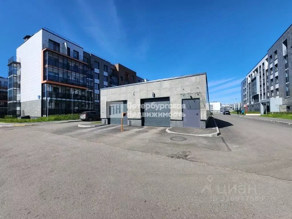 Гараж в Санкт-Петербург Пулковское ш., 99к6 (13 м) - Фото 0