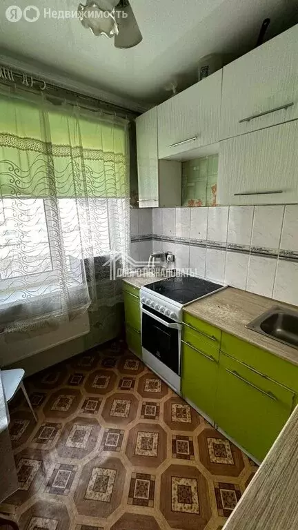 2-комнатная квартира: Абакан, улица Лермонтова, 14 (44.2 м) - Фото 1