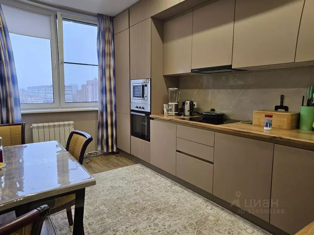 2-к кв. Московская область, Долгопрудный Парковая ул., 46к1 (51.0 м) - Фото 1