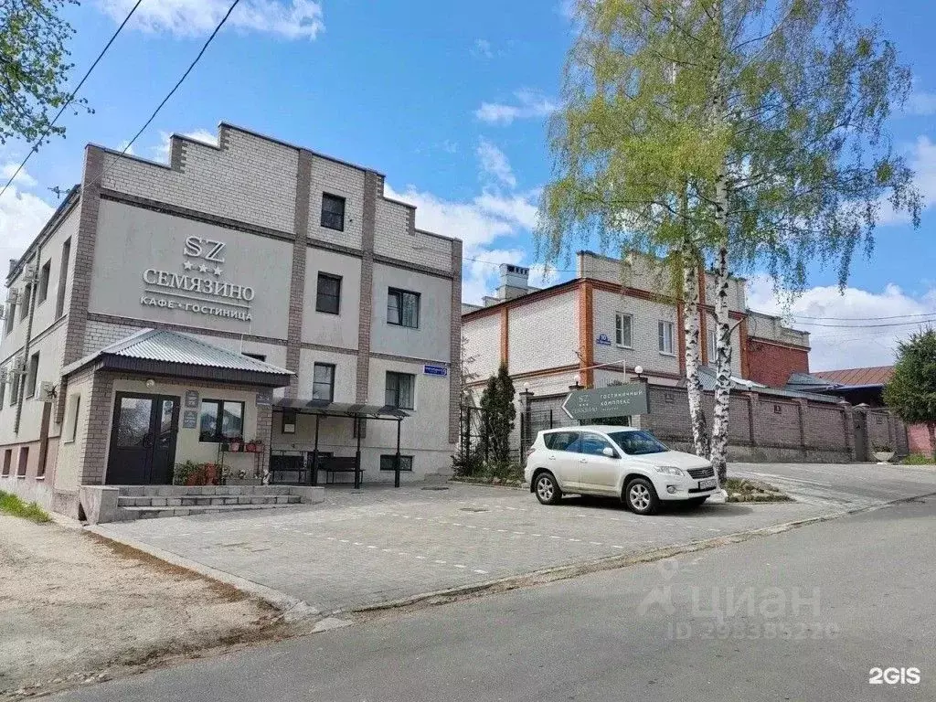 Комната Владимирская область, Владимир Пригородная ул., 10 (10.0 м) - Фото 1