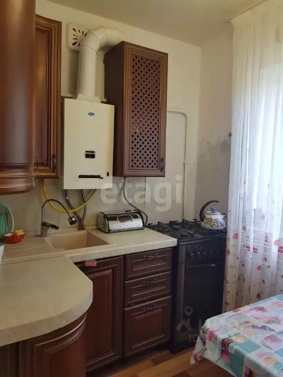 3-к кв. Адыгея, Майкоп Краснооктябрьская ул., 44 (55.5 м) - Фото 1