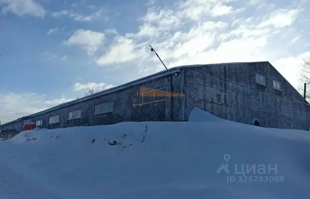 Производственное помещение в Московская область, Ступино городской ... - Фото 2