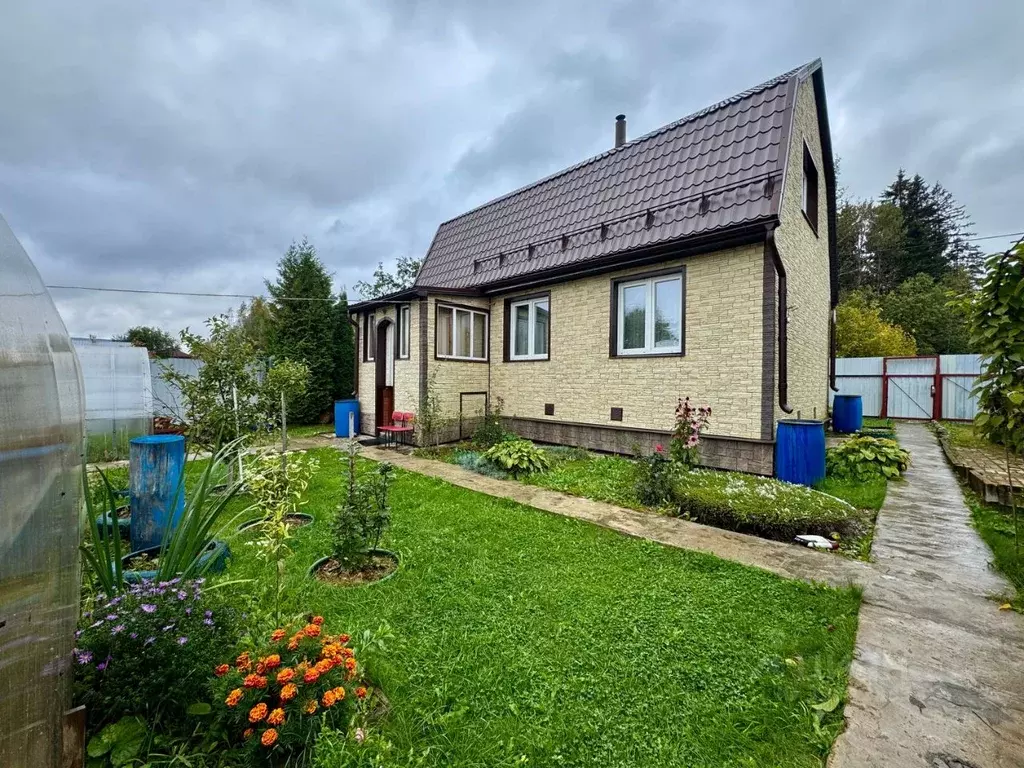 Дом в Московская область, Одинцовский городской округ, Нива-7 садовое ... - Фото 0