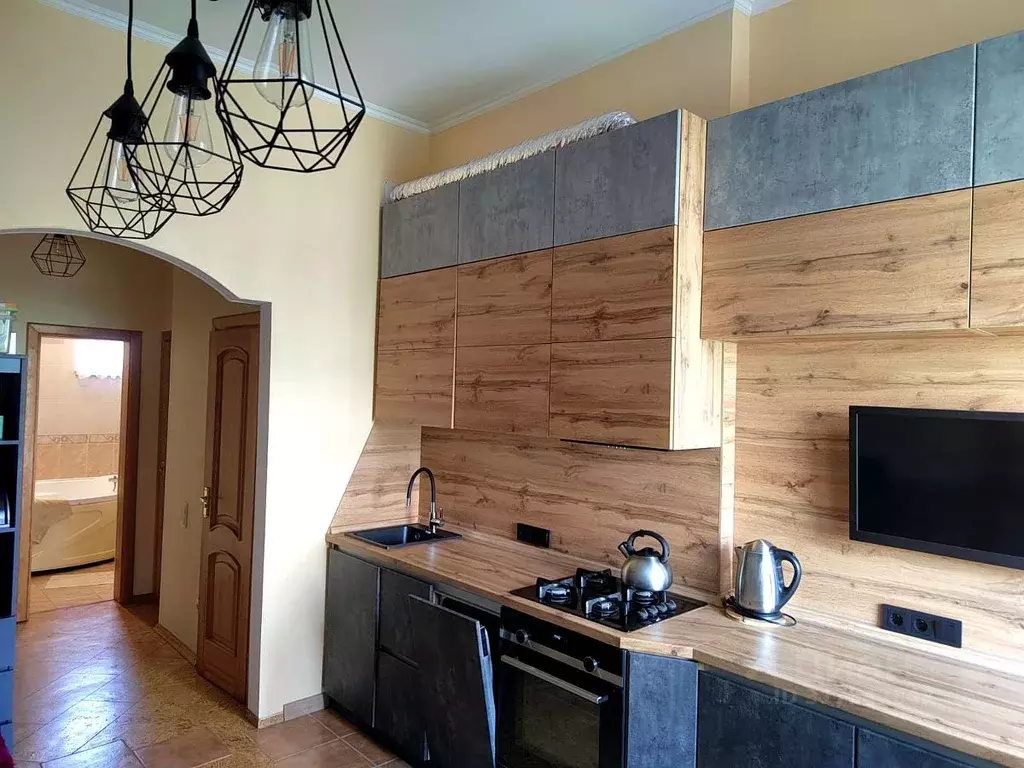 3-к кв. Красноярский край, Красноярск ул. Академика Вавилова, 35 (78.3 ... - Фото 0