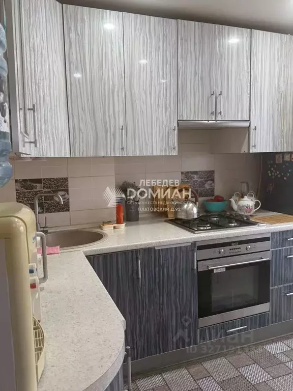 3-к кв. Ростовская область, Октябрьский район, Персиановское с/пос, ... - Фото 2