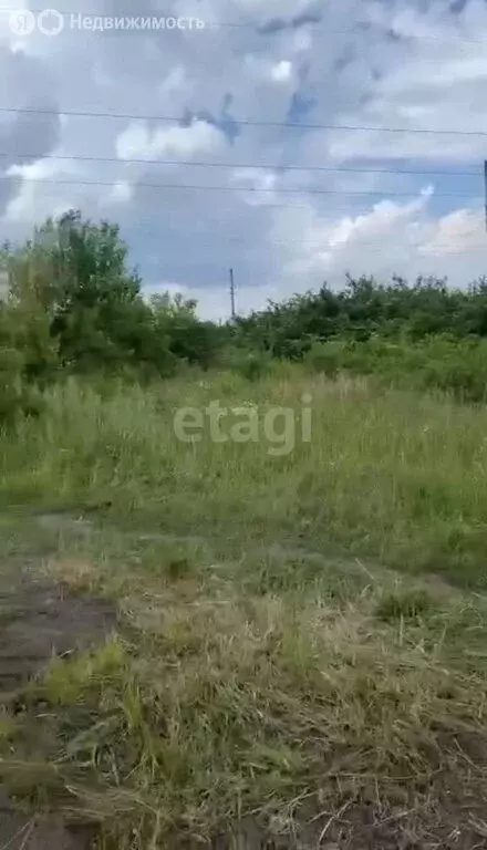 Участок в Воронеж, СДТ Южный (6 м) - Фото 0