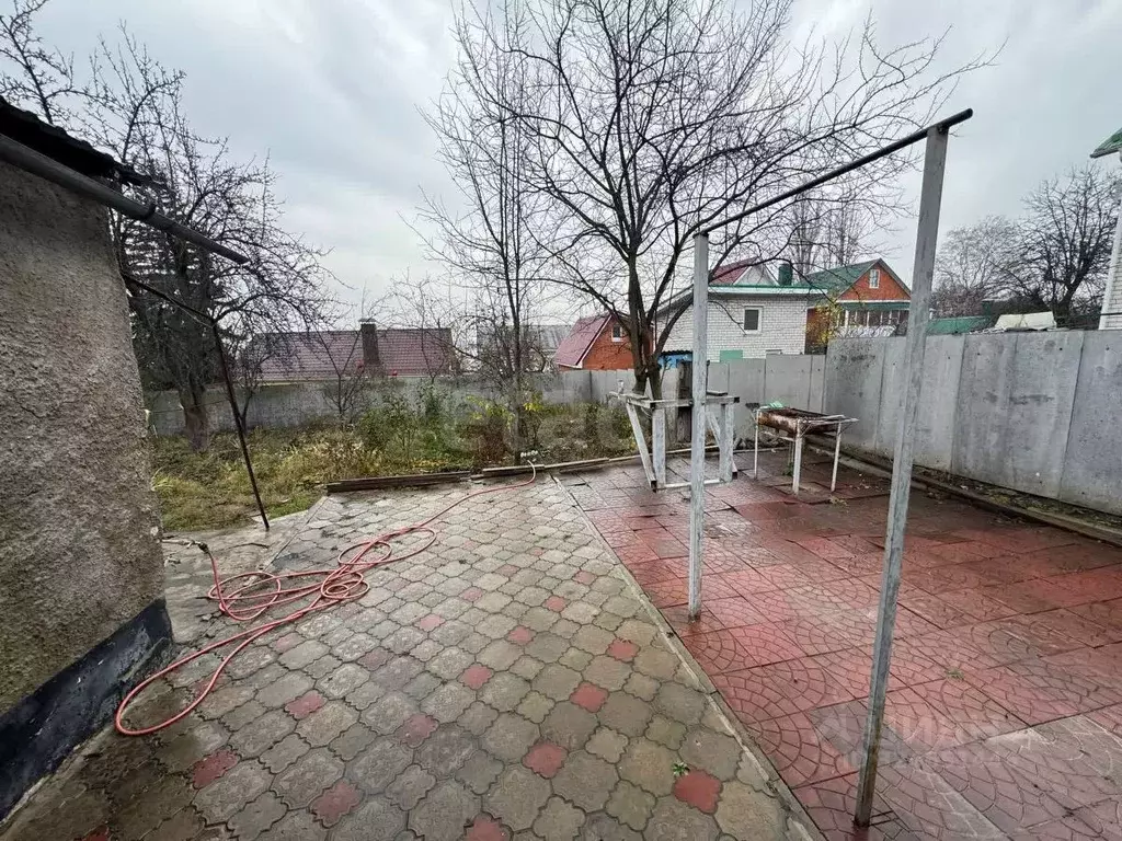 Дом в Воронежская область, Воронеж Железноводская ул., 31 (45 м) - Фото 1