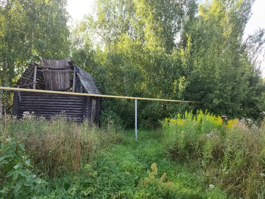 Участок в Нижегородская область, Дальнеконстантиновский муниципальный ... - Фото 0