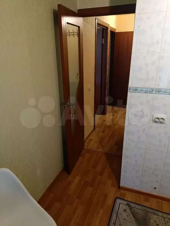 1-к. квартира, 33 м, 1/5 эт. - Фото 1
