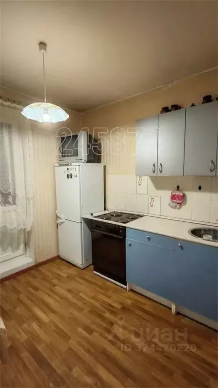 1-к кв. Москва Полоцкая ул., 25к1 (37.0 м) - Фото 0