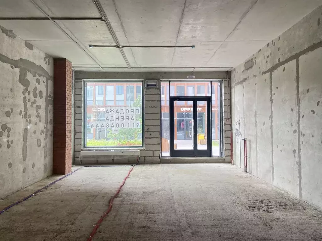 Помещение свободного назначения в Санкт-Петербург просп. Энергетиков, ... - Фото 2