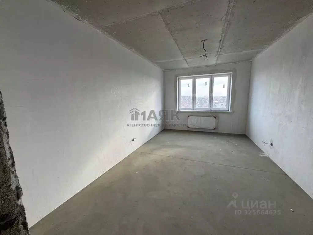 1-к кв. Краснодарский край, Краснодар Догма Парк мкр, ул. Марины ... - Фото 1