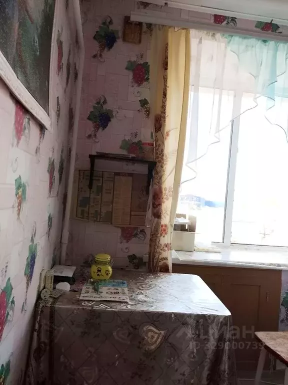 1-к кв. Нижегородская область, Сергач пос. Юбилейный, 12 (30.1 м) - Фото 2