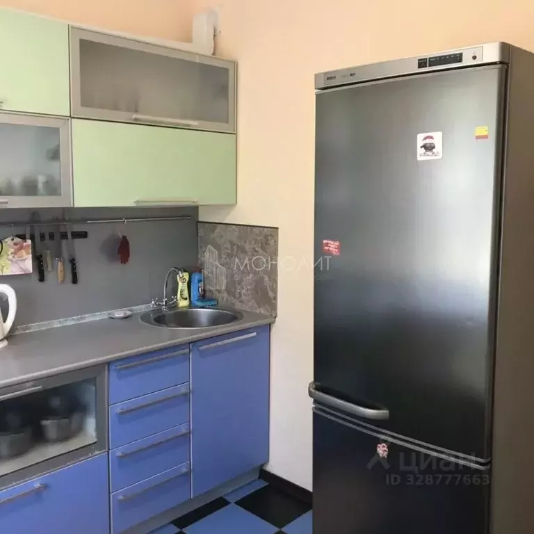 1-к кв. Сахалинская область, Южно-Сахалинск ул. М.А. Пуркаева, 74 ... - Фото 2