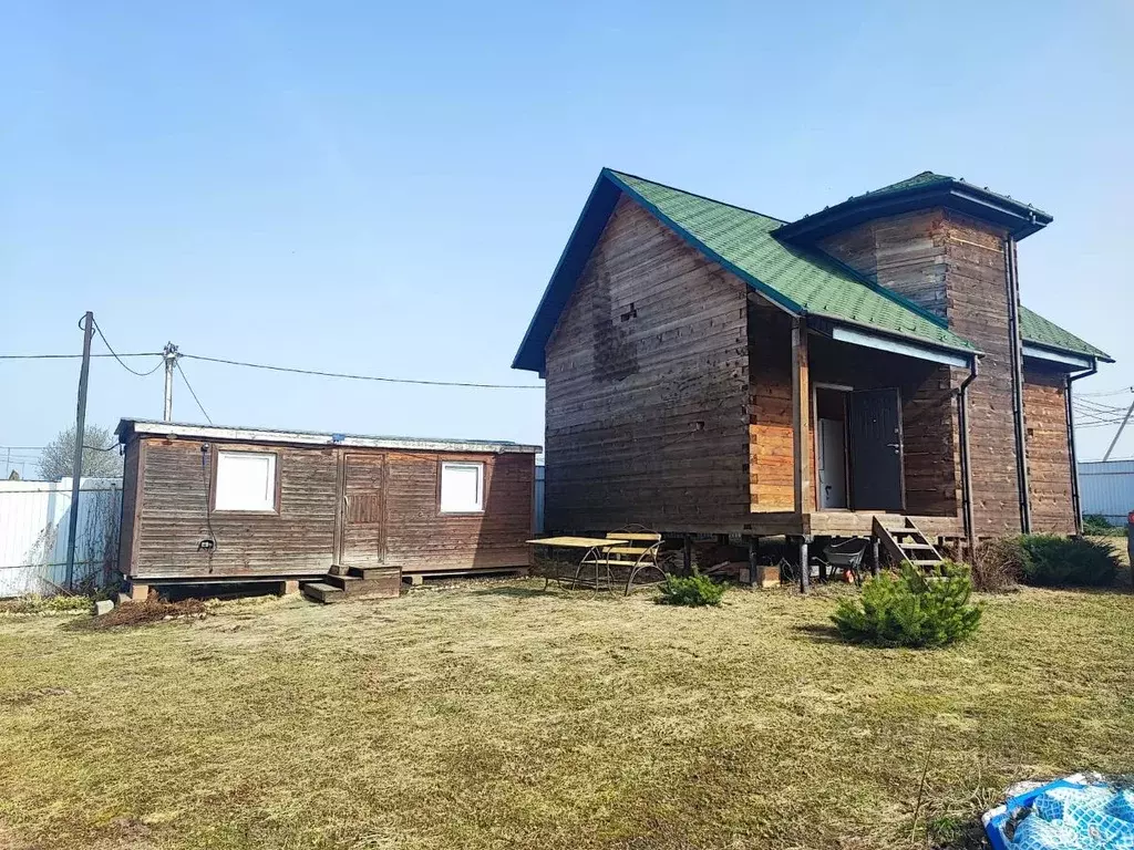 Дом в Тульская область, Заокский район, Малаховское с/пос, Сосновый ... - Фото 1