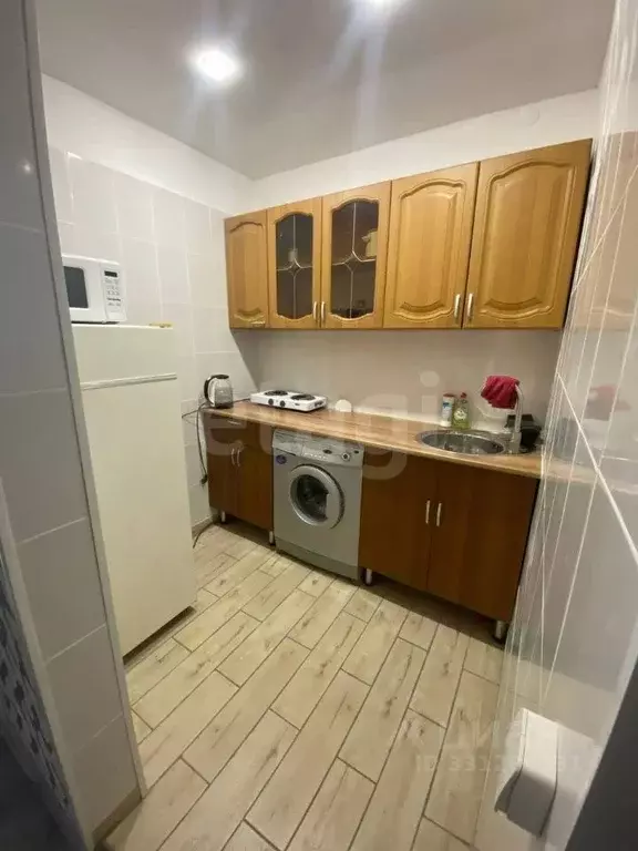 2-к кв. Амурская область, Благовещенск Комсомольская ул., 65 (27.0 м) - Фото 1