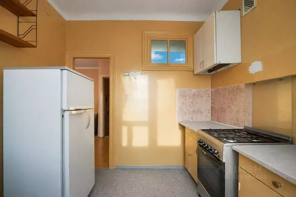 2-к кв. Башкортостан, Уфа ул. Рихарда Зорге, 8 (42.0 м) - Фото 0