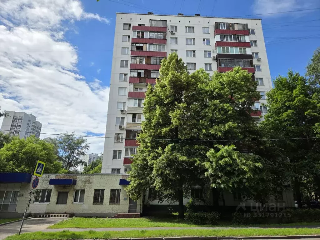 2-к кв. Москва Солнечногорская ул., 11 (38.3 м) - Фото 1
