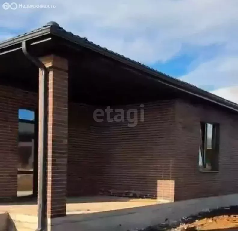 Дом в Щепкинское сельское поселение, посёлок Темерницкий, Кристальная ... - Фото 1