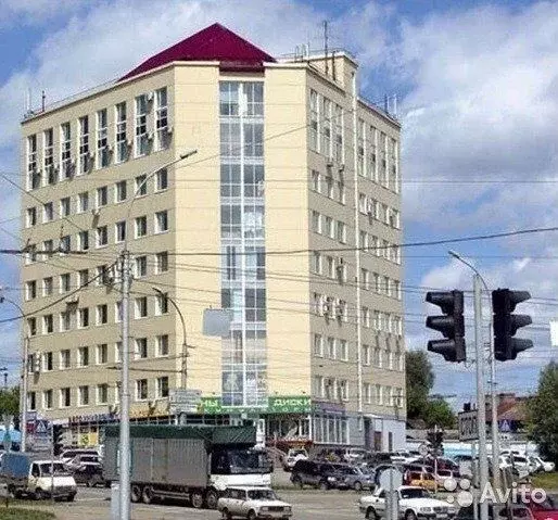 Офис в Новосибирская область, Новосибирск ул. Красина, 54 (70 м) - Фото 2