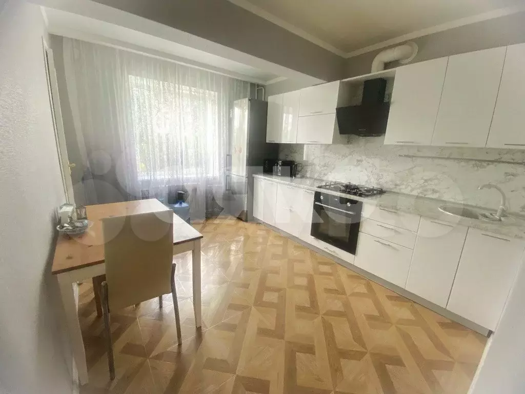 2-к. квартира, 73,1 м, 2/5 эт. - Фото 0
