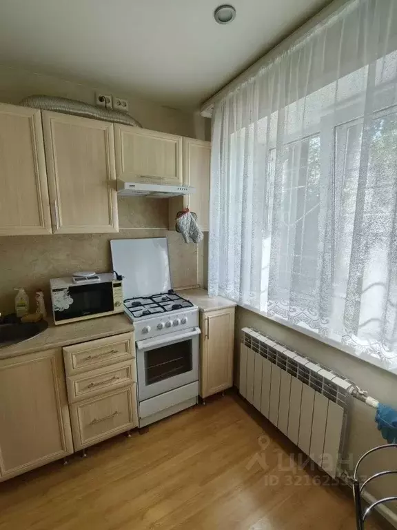 1-к кв. Воронежская область, Воронеж Московский просп., 5 (32.1 м) - Фото 1