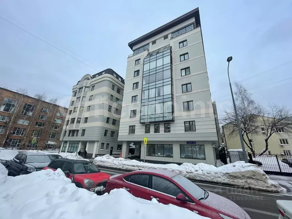 Офис в Москва ул. Образцова, 4Ак1 (600 м) - Фото 1